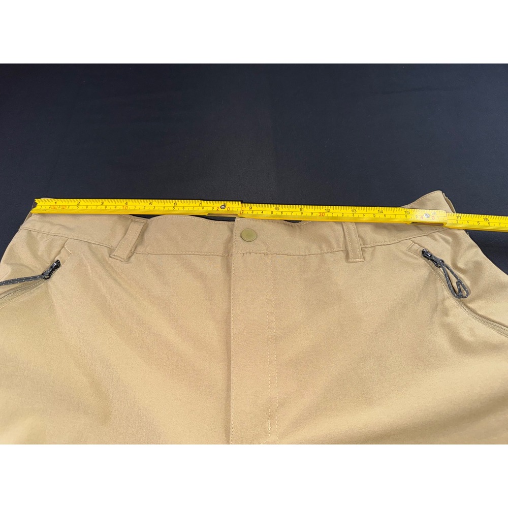 Columbia Mens Hiking Shorts Tan Khaki Size 40 Stretch Outdoor XO2965 2104651 - Picture 5 of 7